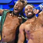 kofi kingston xavier woods